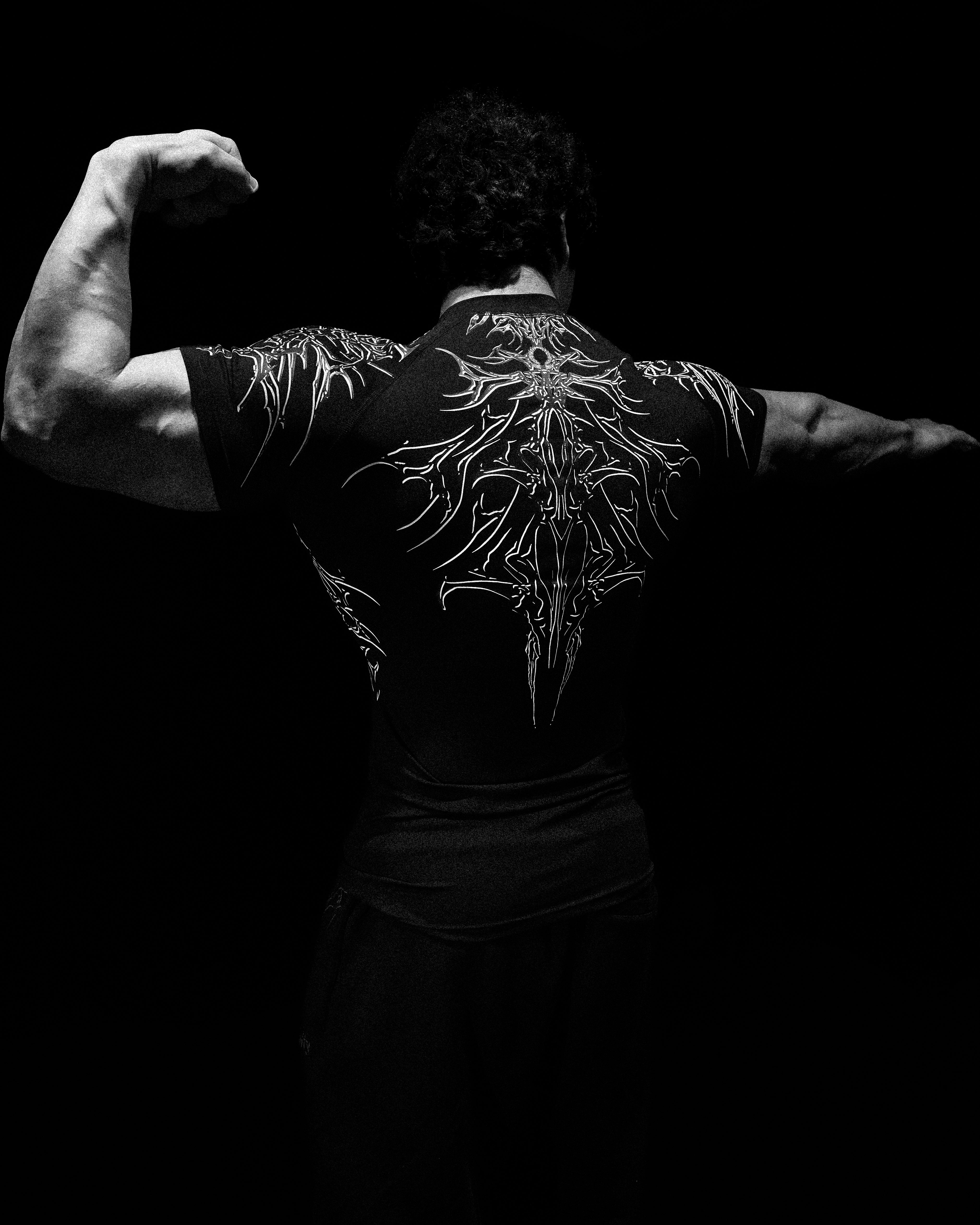 Void Tech™ Exo Skeleton Compression [ECLIPSE] – Breathedivinity