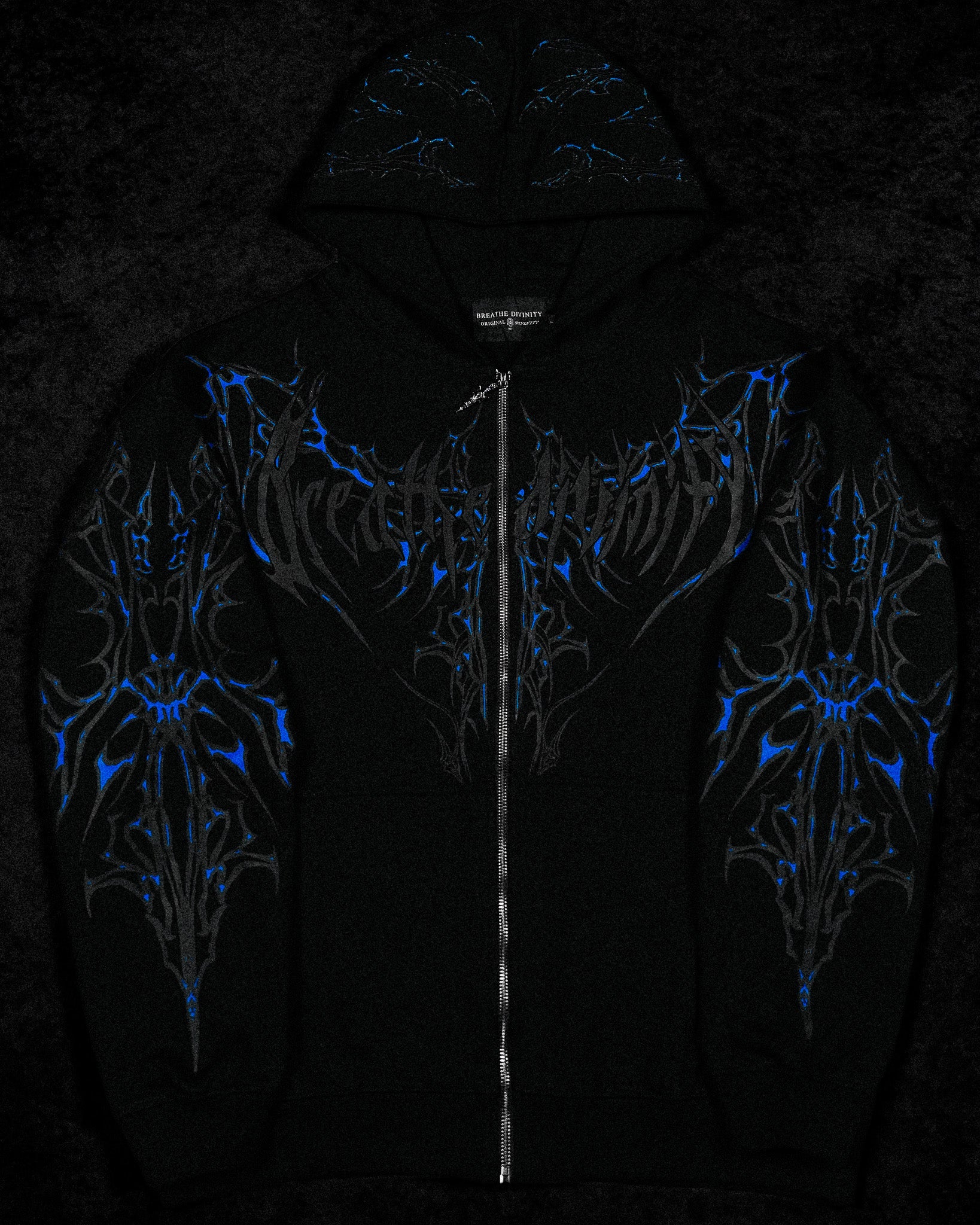 専用 Breathe Divinity Void Tech XL zip up Void Tech™ Evangelion Quarter-Zip Compression [SILVER