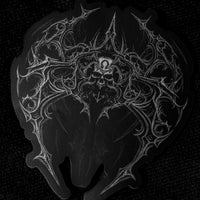 Death Wing Sticker