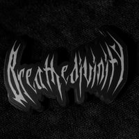 Bd logo Sticker