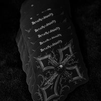 Cross Sticker