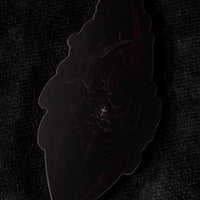 Soul Decay BD Sticker