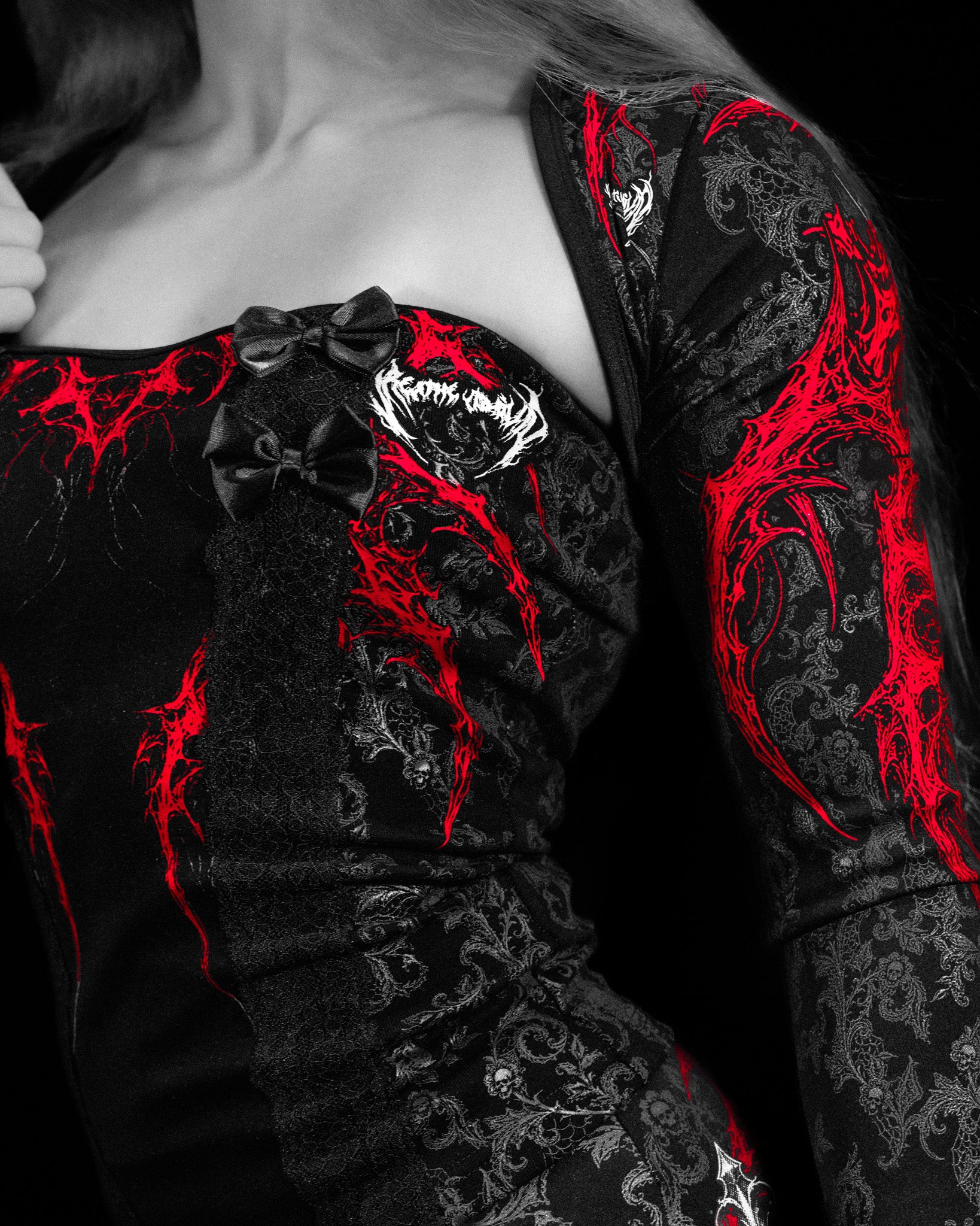 Void Tech™ Excalibur Shrug [NIGHTMARE] – Breathedivinity