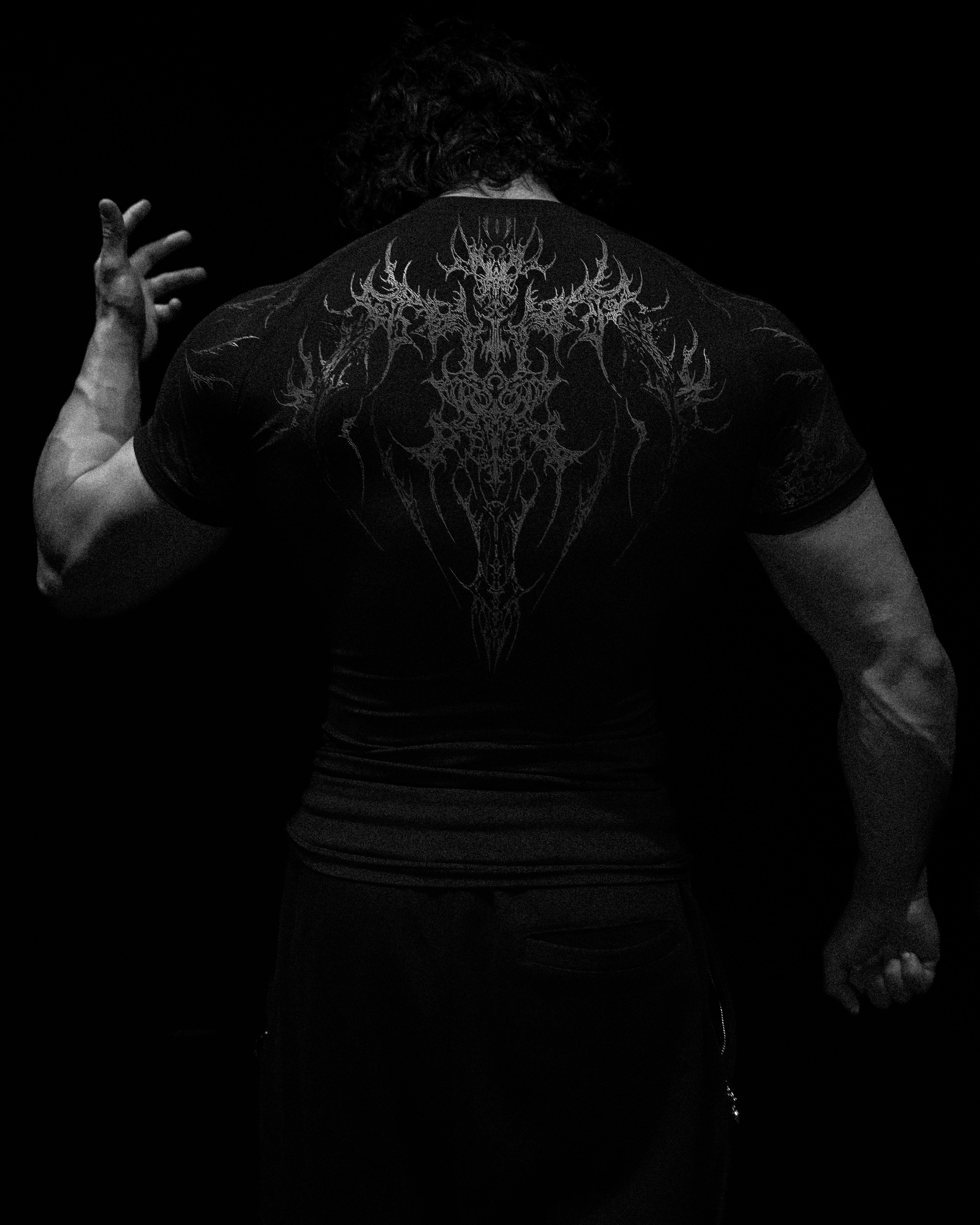 トップス Breathedivinity Evangelion T shirt トップス Breathe divinity Evangelion Compression Breathe