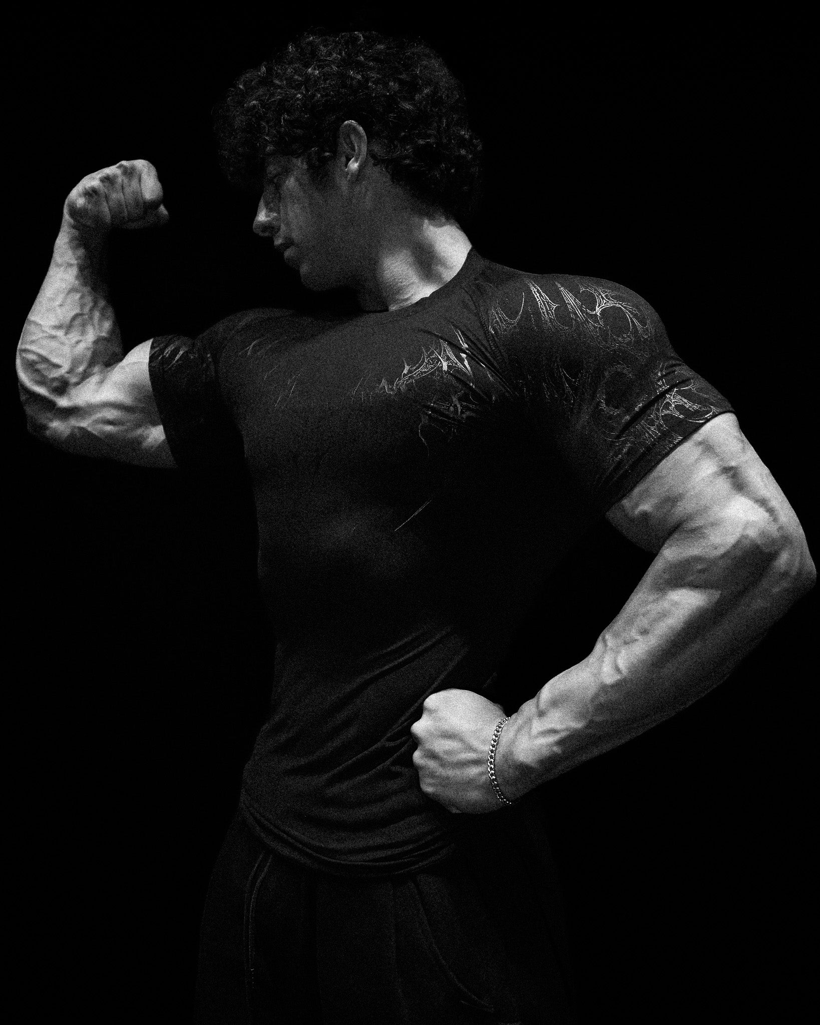 トップス breathedivinity void tech compression Void Tech™ Original Compression [VOID BLACK] – Breathedivinity