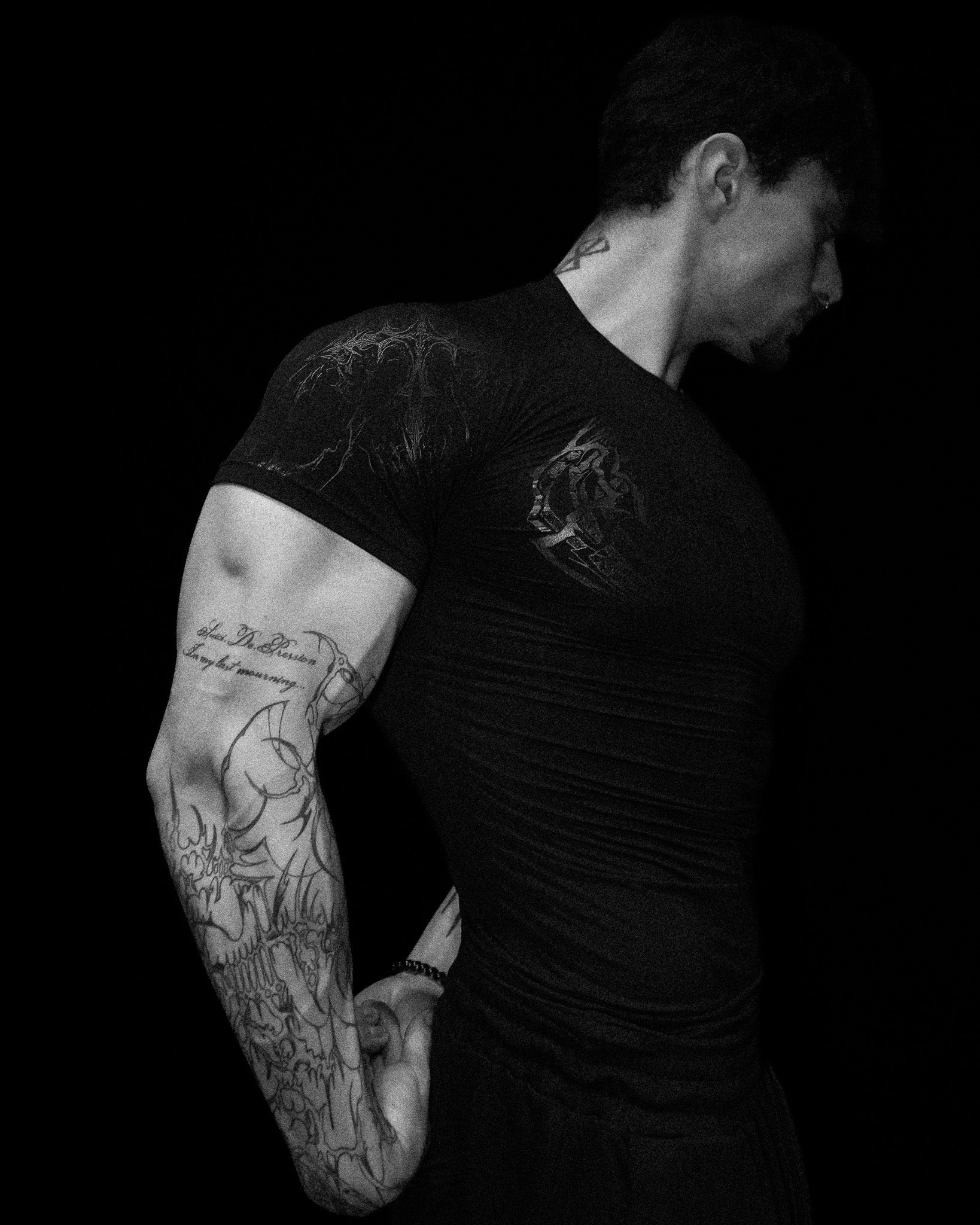 Void Tech™ Immortal Compression [DARKNESS] – Breathedivinity