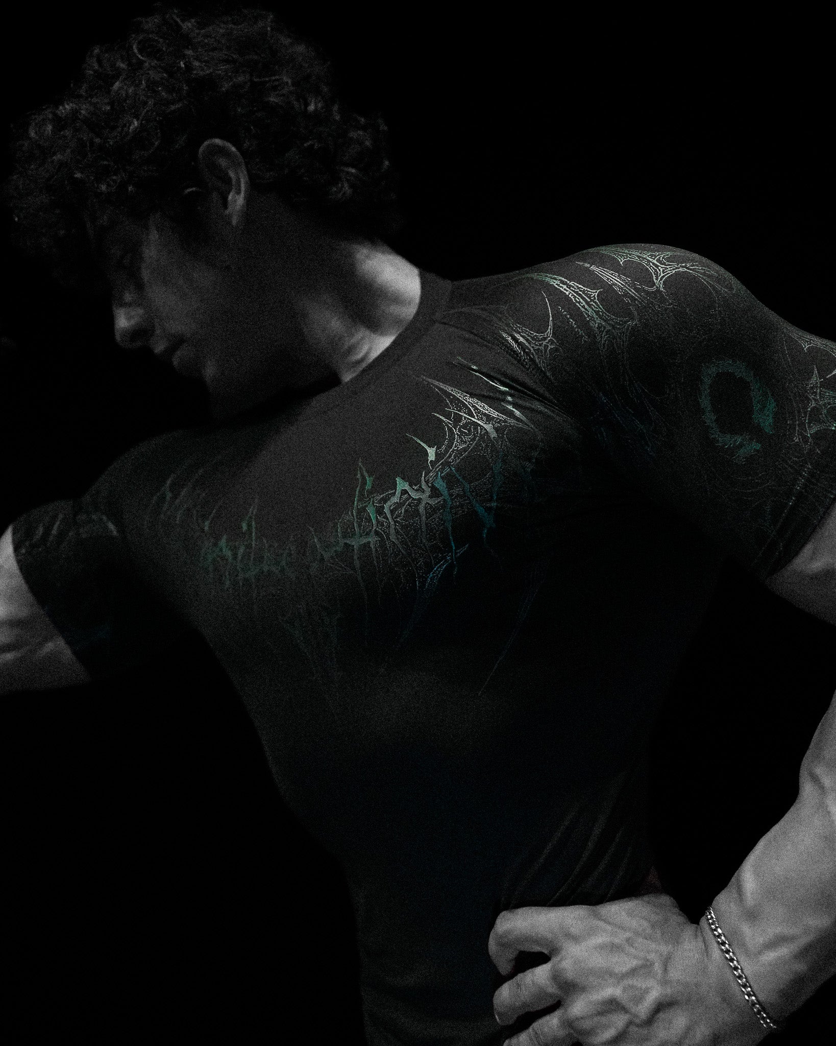 トップス breathedivinity void tech compression Void Tech™ Men's Compression [VOID BLACK] – Breathedivinity
