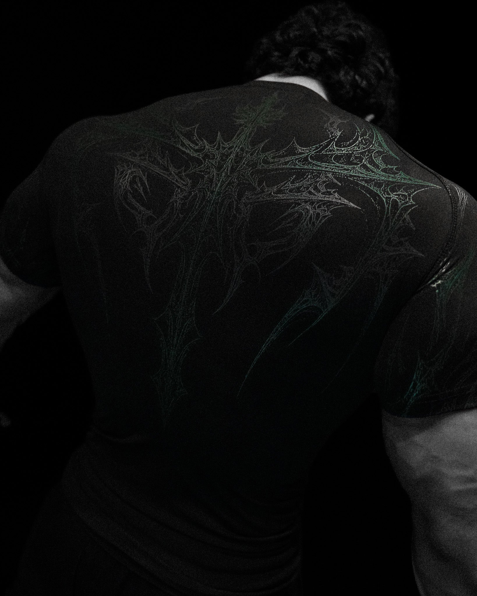 トップス breathedivinity void tech compression Void Tech™ Original Compression [VOID BLACK] – Breathedivinity