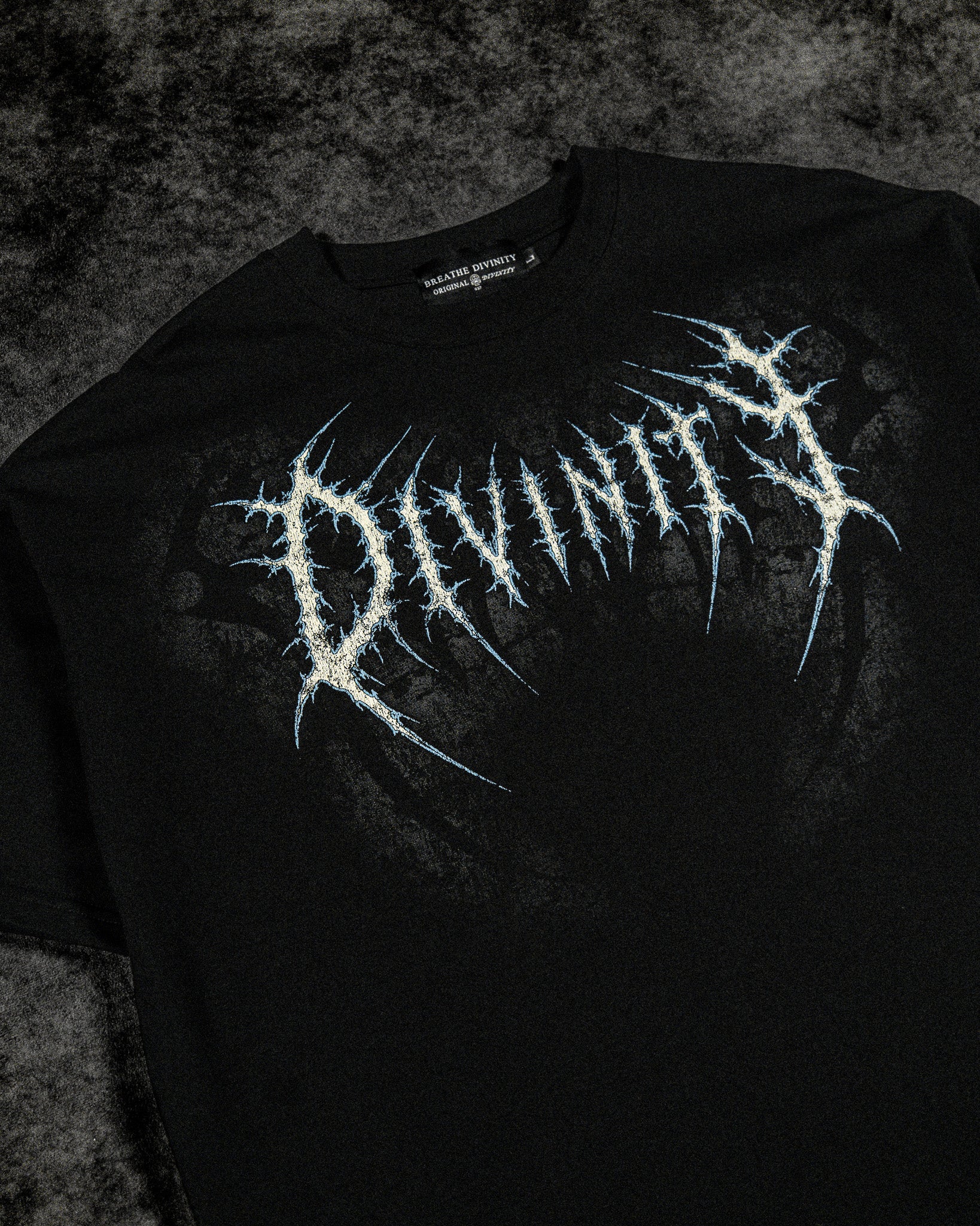 Blood Reaper Oversized T-shirt [OBSCURA] – Breathedivinity
