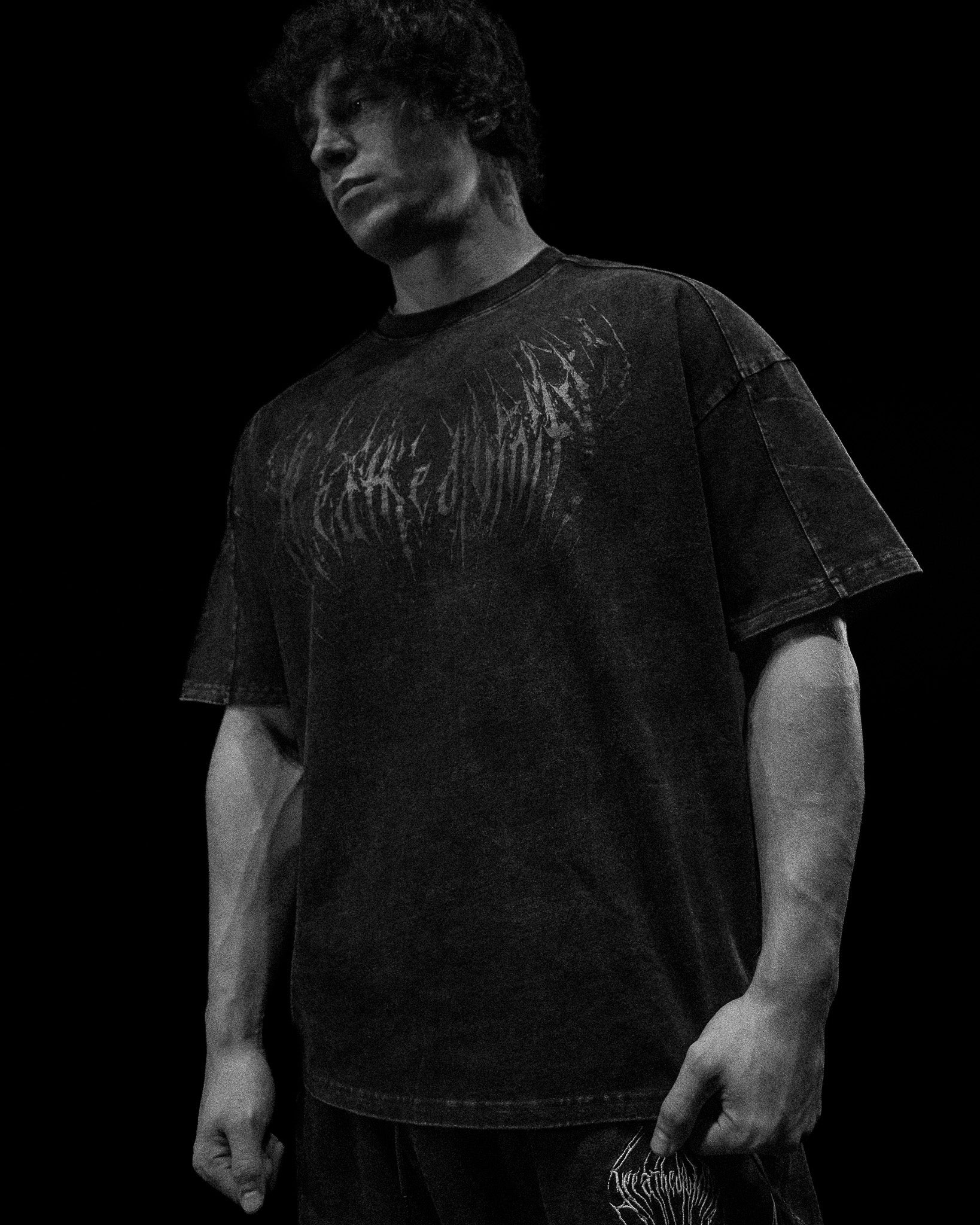 Spider-Corpse Oversized T-shirt [VINTAGE] – Breathedivinity