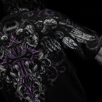 Sanctuary Oversized Tee Dusk back