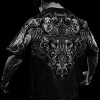 Sanctuary Oversized Tee Void Black back