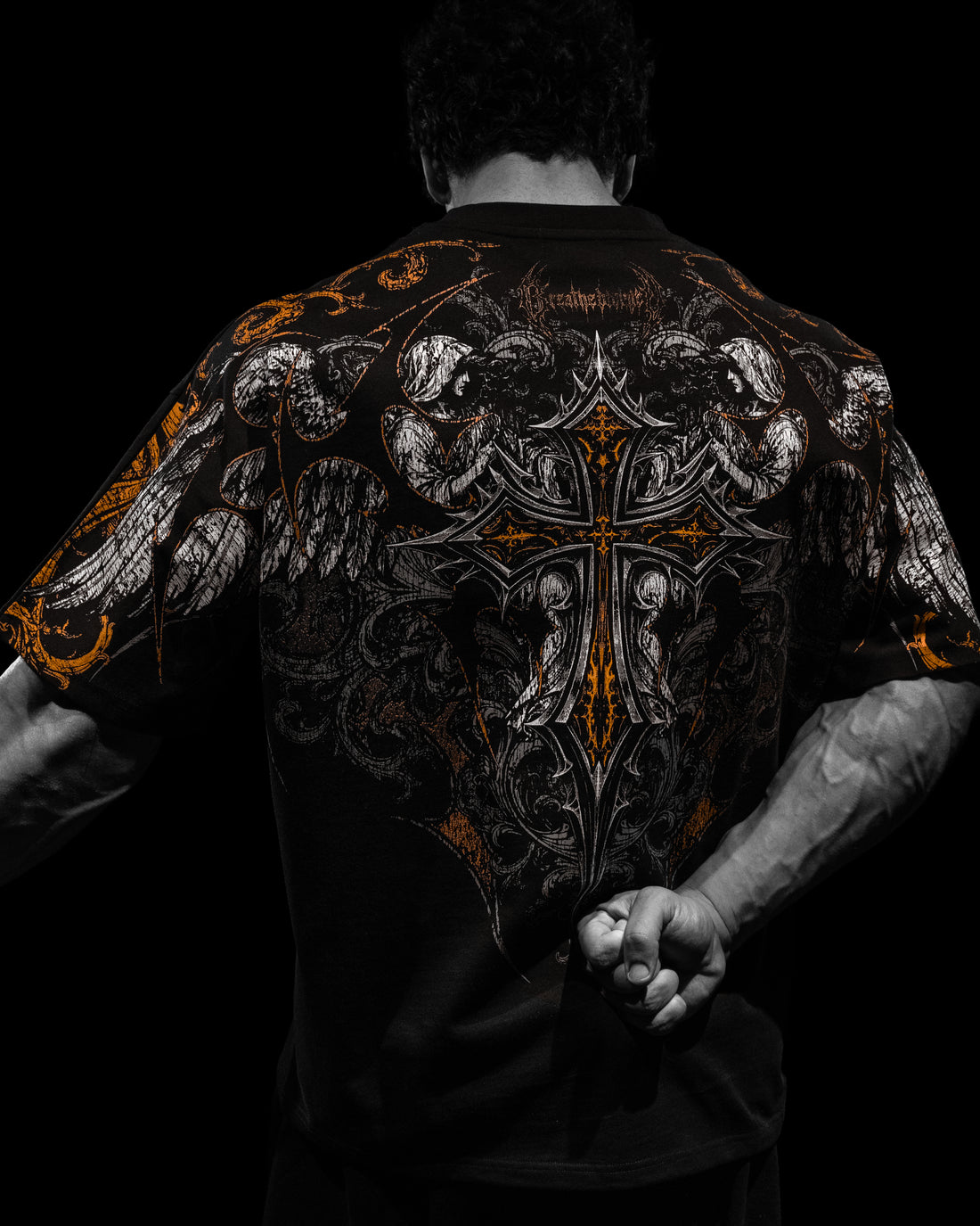 Sanctuary Oversized Tee [SCORCH]
