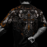 Sanctuary Oversized Tee [SCORCH]