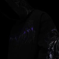 Nightfall Oversized Pullover Hoodie [DUSK]
