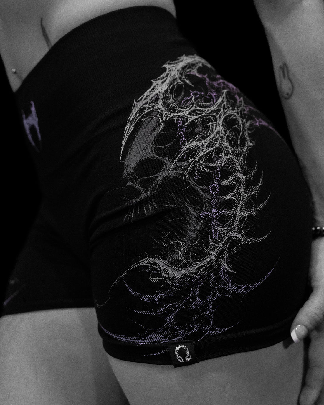 Women's Void Tech™ Death Crawler Seamless Shorts [DUSK]