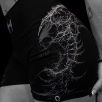 Women's Void Tech™ Death Crawler Seamless Shorts [DUSK]