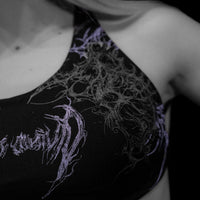 Women's Void Tech™ Death Crawler Sports Bra [DUSK]