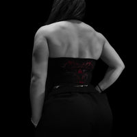 Women's Void Tech™ DarK Pixie Halter Top [NIGHTMARE]