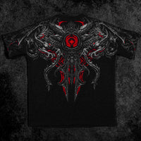 Seraphim Oversized T-SHIRT [NIGHTMARE]