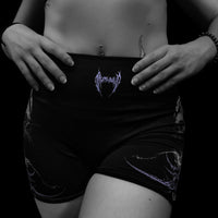 Women's Void Tech™ Death Crawler Seamless Shorts [DUSK]