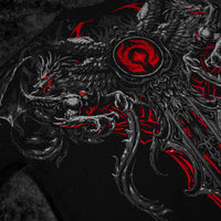 Seraphim Oversized T-SHIRT [NIGHTMARE]