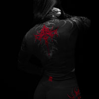 Women's Void Tech™ Cathedral Zip-up Compression Jacket [NIGHTMARE] COMING SOON