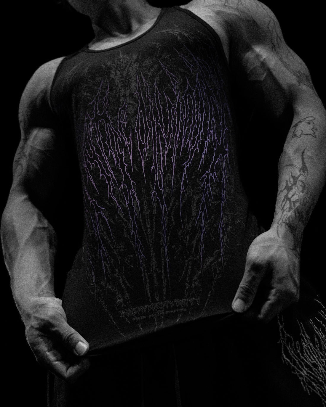 Nightfall Bodybuilding Stringer [REVENANT]