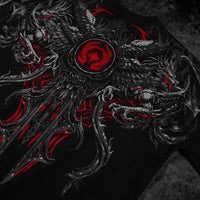 Seraphim Oversized T-SHIRT [NIGHTMARE]