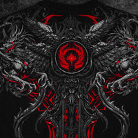 Seraphim Oversized T-SHIRT [NIGHTMARE]