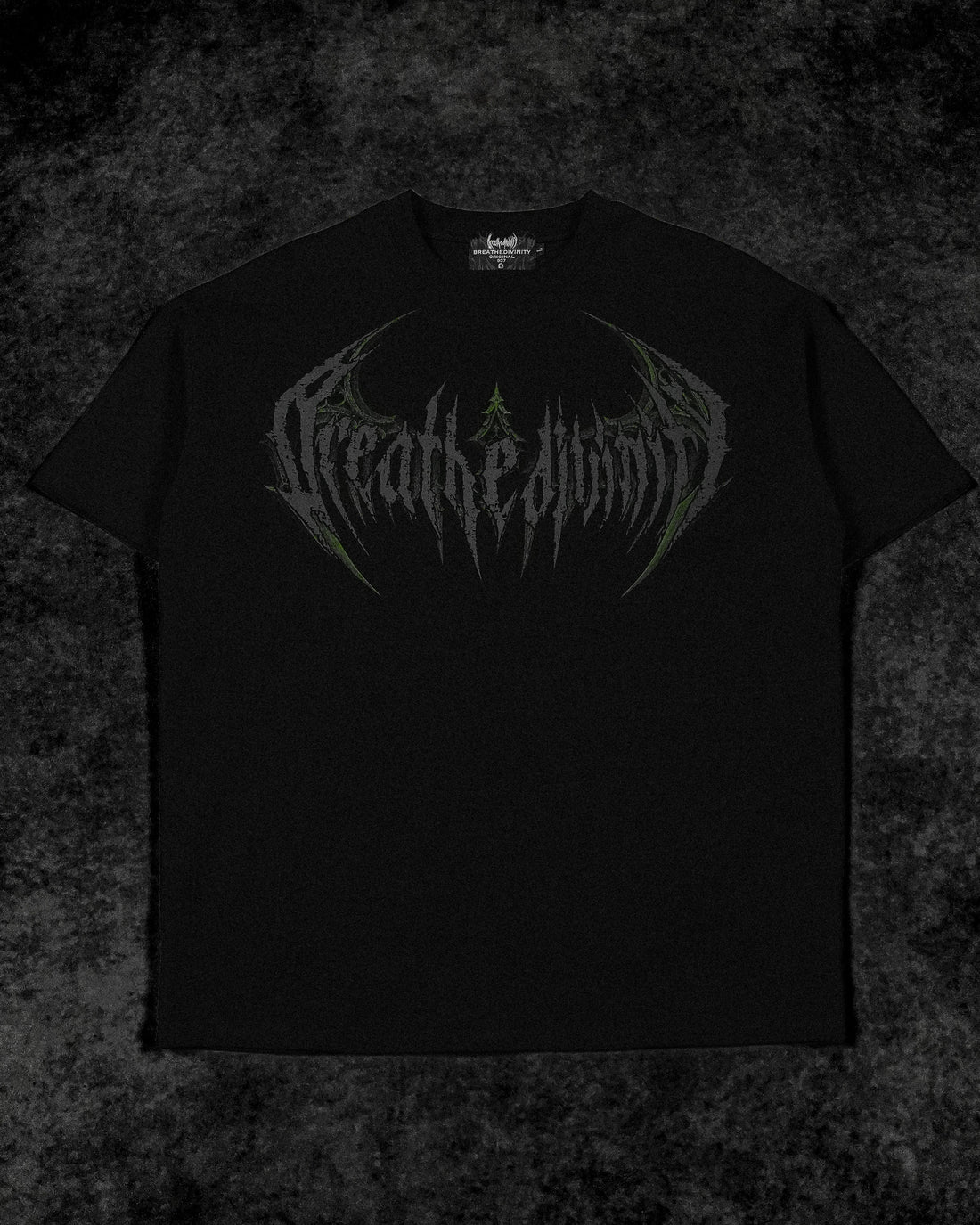 Arc Knight Oversized T-shirt [DECAY]
