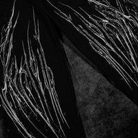 Venom Texture Symbiote Banana sweatpants [VOID BLACK]