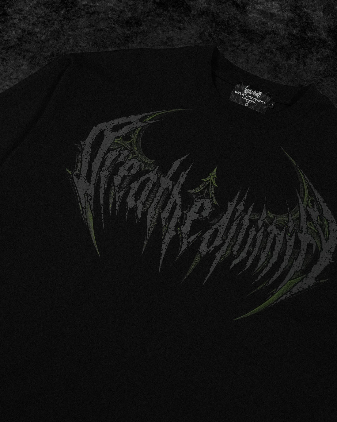 Arc Knight Oversized T-shirt [DECAY]