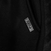Venom Texture Symbiote Banana sweatpants [VOID BLACK]