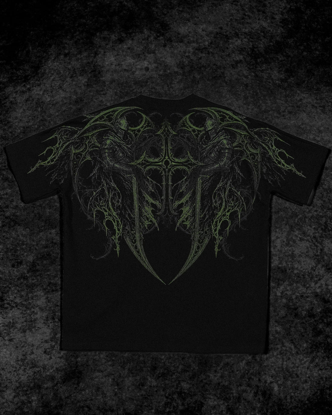 Arc Knight Oversized T-shirt [DECAY]