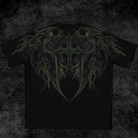 Arc Knight Oversized T-shirt [DECAY]