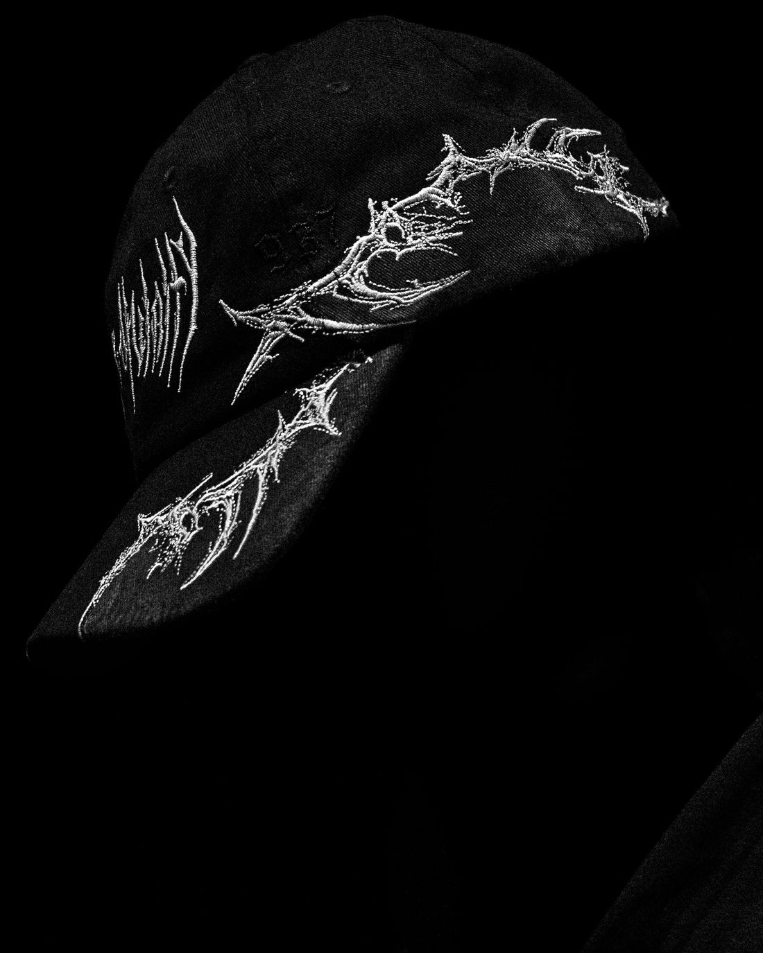 937 Embroidered Logo Cap [CAMOUFLAGE]