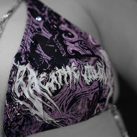 Women's Leviathan Swimsuit Top [DUSK]