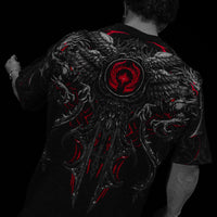 Seraphim Oversized T-SHIRT [NIGHTMARE]