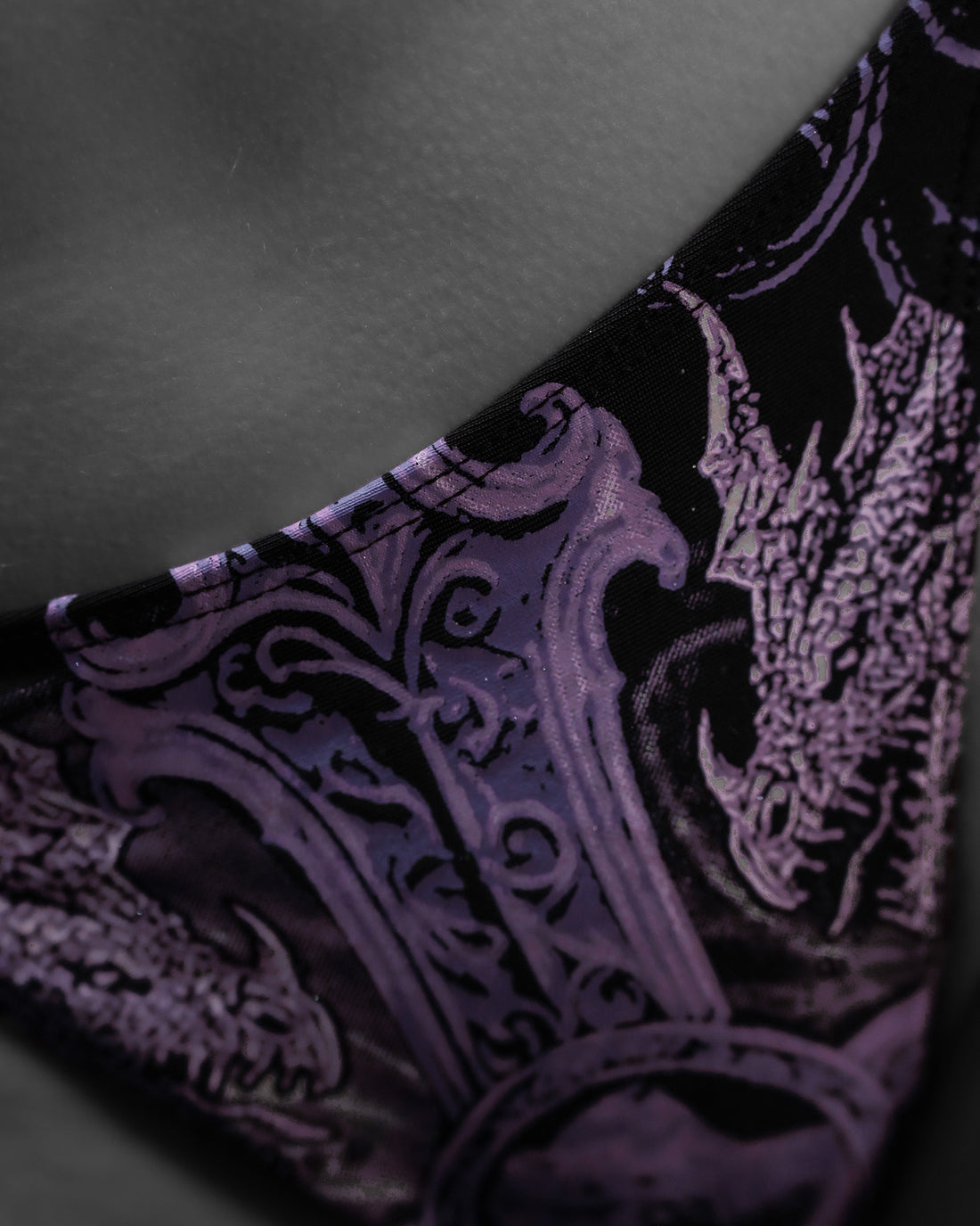 Women's Leviathan Swimsuit Bottoms [DUSK]