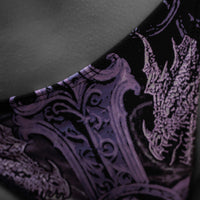 Women's Leviathan Swimsuit Bottoms [DUSK]