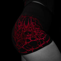 Women's Void Tech™ Widowmaker Seamless Shorts [NIGHTMARE]