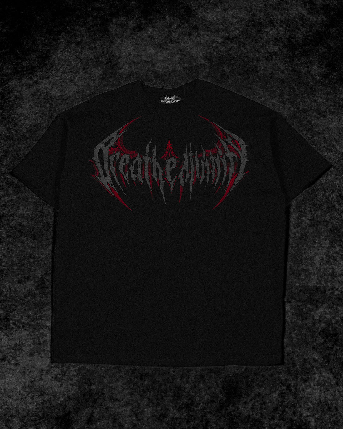 Arc Knight Oversized T-shirt [NIGHTMARE]