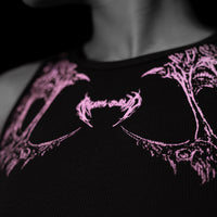 Women's Nightveil Tank Top [BLOSSOM PINK]