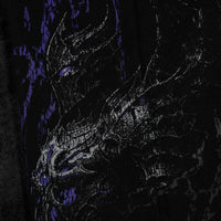 Fallen Knight Uncuffed Banana shape sweatpants [DUSK]
