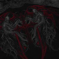 Arc Knight Oversized T-shirt [NIGHTMARE]