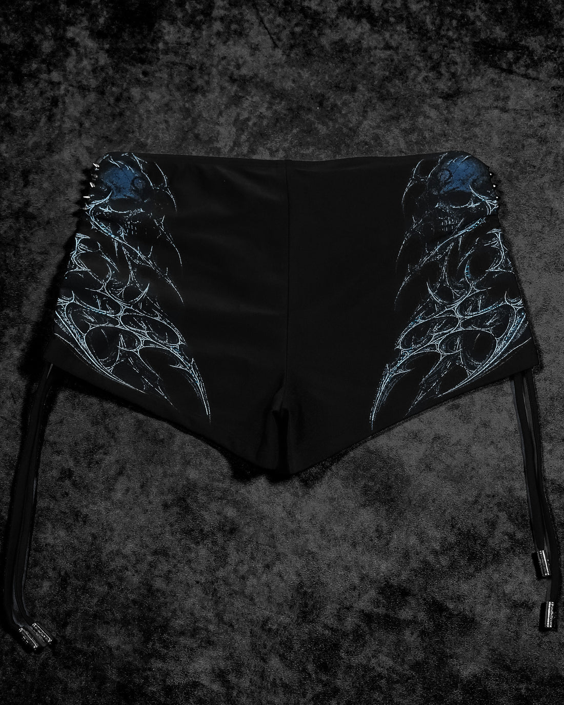 Women's Spectra Swimsuit Shorts [MIDNIGHT BLUE]
