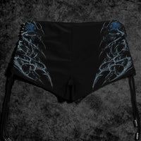 Women's Spectra Swimsuit Shorts [MIDNIGHT BLUE]