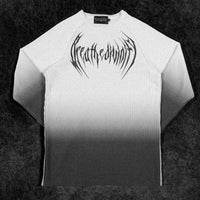 Mens Essential Thermal longsleeve T-shirt [DIVINE WHITE]