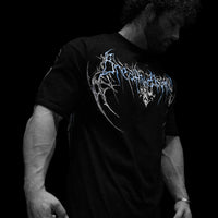 Heaven's Gate Oversized T-shirt [FROST]
